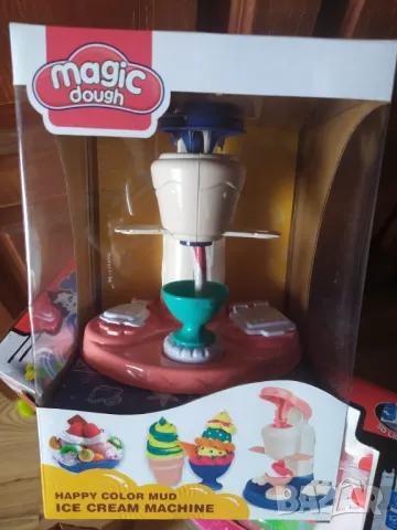 Машина за сладолед . 