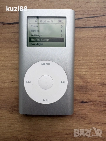 IPod mini , снимка 2 - iPod - 54122625