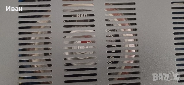 Усилвател NAD 317, снимка 3 - Ресийвъри, усилватели, смесителни пултове - 50740717