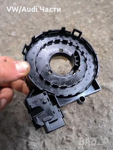 Лентов кабел за Голф 5 6 Ауди А3 Пасат Джета VW Golf 5 6 Audi A3 8P Passat Touran Jetta 1K0959653C, снимка 2 - Части - 50464663