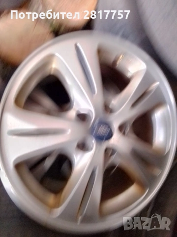 16 цола 5х108 алуминиеви джанти , снимка 2 - Гуми и джанти - 53013913