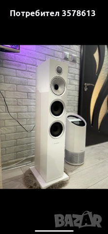Bowers & Wilkins 704 S2 Тонколони, снимка 2 - Тонколони - 52229143