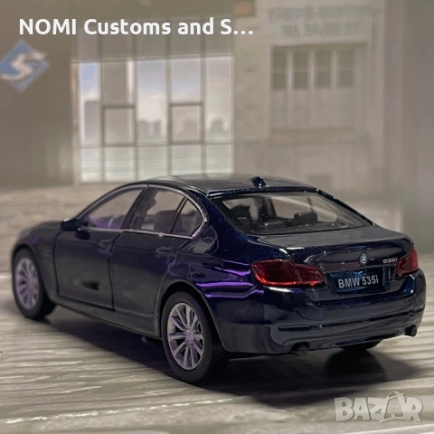 BMW G82/G87/F10/F30/E71 пакет умалени модели, снимка 10 - Коли, камиони, мотори, писти - 52516661