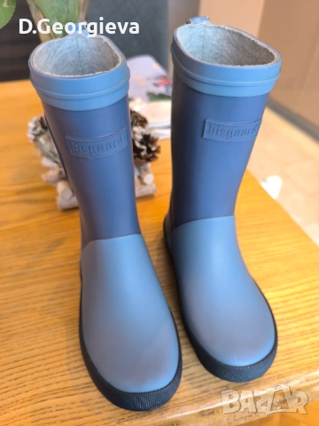 Ботуши Bisgaard 28 номер barefoot , снимка 3 - Детски боти и ботуши - 53014766