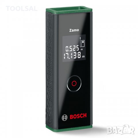 Ролетка Bosch лазерна 20 м, 3 мм/м, ZAMO