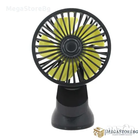 Вентилатор за автомобил PG379 с USB