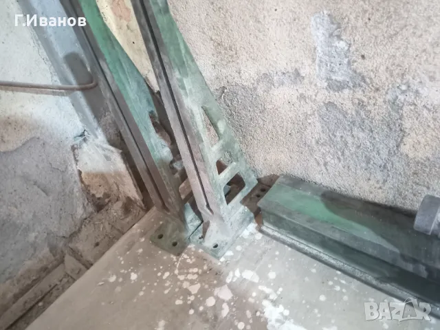 Хидрокупир.Хидравличен купир за струг, снимка 6 - Стругове - 48792688