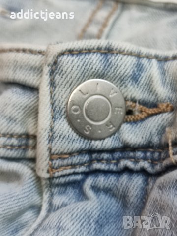 Мъжки дънки S.Oliver размер 34, снимка 4 - Дънки - 42560450