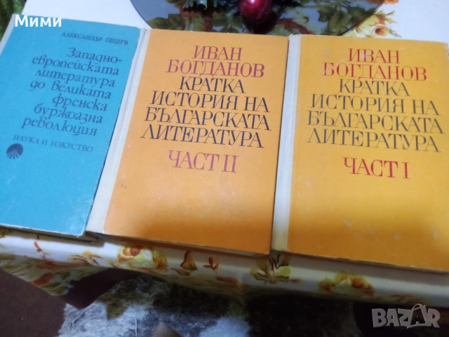Книги, учебници и учебни помага, речницила, снимка 6 - Художествена литература - 52536868