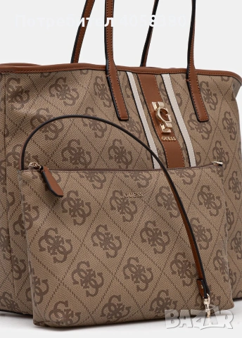 Дамска чанта -Guess , снимка 7 - Чанти - 54003667