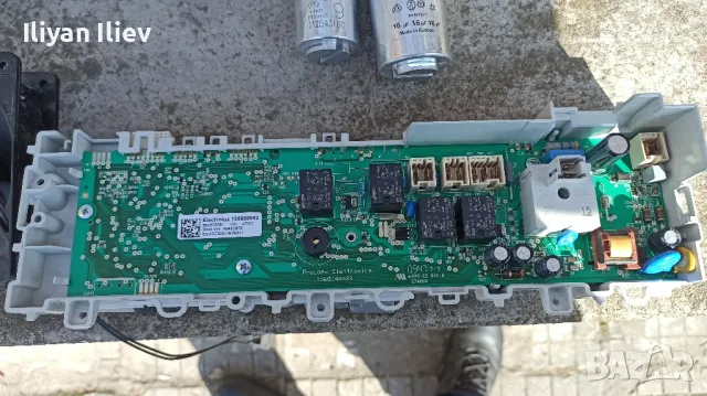 Сушилня AEG модел T59839 на части , снимка 8 - Сушилни - 49137309