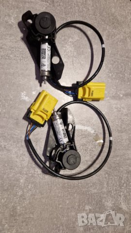 Пиропатрони Porsche Panamera 970 - комплект