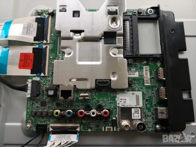  LG 43UK6300MLB -счупен екран, снимка 6 - Части и Платки - 30866803