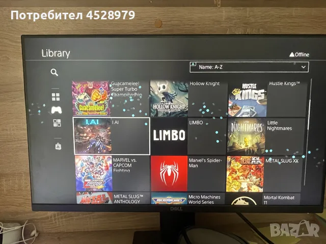 PlayStation 4 Fat, снимка 11 - PlayStation конзоли - 55838439