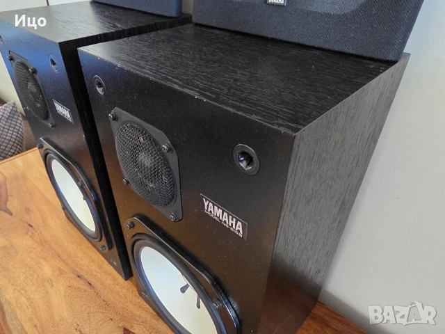 Тонколони Yamaha NS 615B, снимка 8 - Тонколони - 54315736