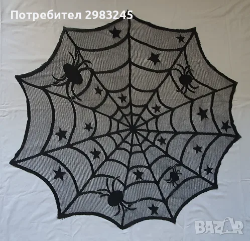 Украса за Хелоуин, снимка 6 - Декорация за дома - 56445951
