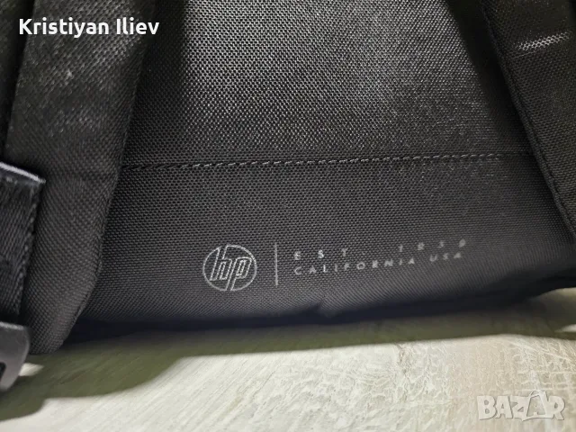 Раница за лаптопи HP, снимка 4 - Раници - 56268856