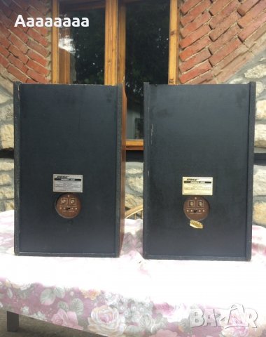 Bose 601 series 1, снимка 9 - Тонколони - 29690176