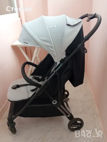 Детска количка CHIPOLINO " Move On "  САМО ЗА ПЛОВДИВ ! ! !, снимка 2 - Детски колички - 55710375