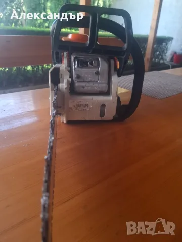 Резачка/верижен трион Stihl MS 180/Щил МС 180, снимка 3 - Моторни триони/резачки - 55887360