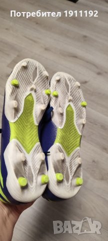 Adidas. Футболни бутонки. 38 2/3, снимка 3 - Футбол - 42841857