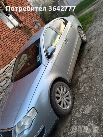 Продавам Фолксваген пасат 6, снимка 2 - Автомобили и джипове - 54128280