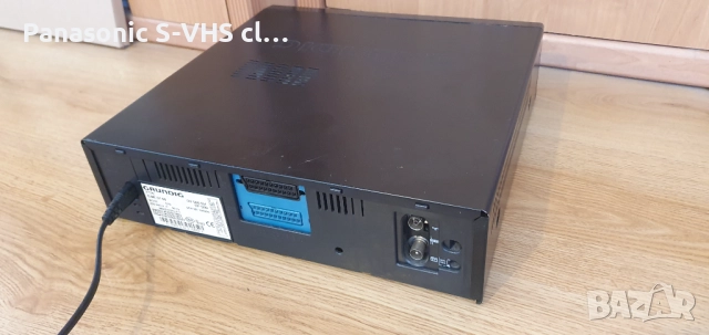 Видео VHS GRUNDIG GV-500 , снимка 6 - Плейъри, домашно кино, прожектори - 52231789