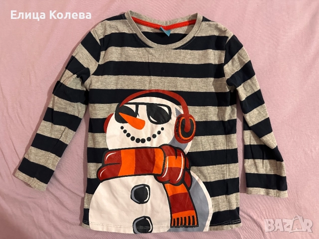 116 см детска блуза