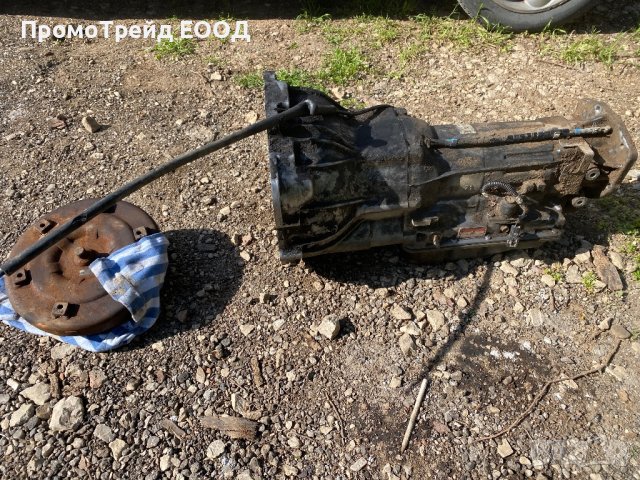 Автоматична четири степенна скоростна кутия Мицубиши Паджеро 1 2,5TD Mitsubishi Pajero 92JP70059