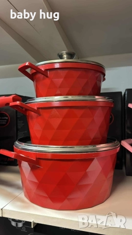 Комплект тенджери