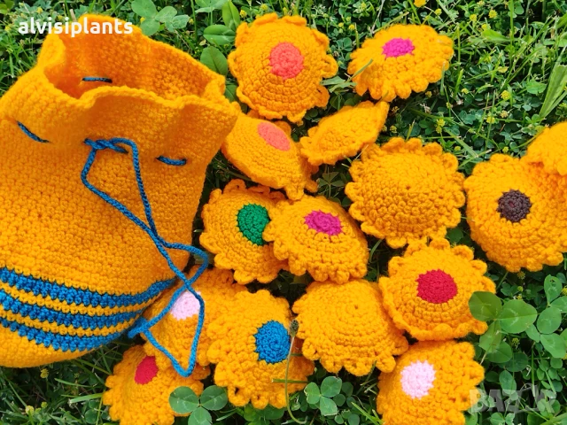 Бебешка детска игра на памет „Слънчица“ – развлечение и развитие, снимка 4 - Образователни игри - 50501412