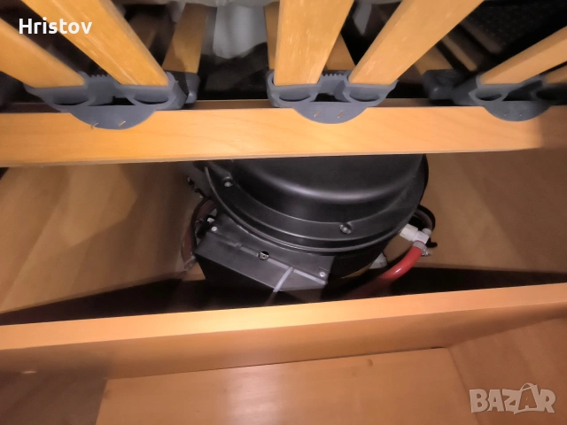 Кемпер Burstner на база Fiat Ducato 2.8 JTD, снимка 15 - Каравани и кемпери - 53253472