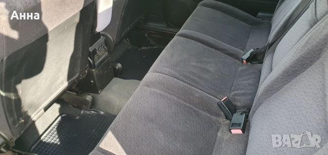 Опел Зафира газ бензин, снимка 5 - Автомобили и джипове - 52656015