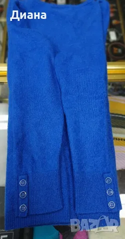 Кашмир 100% - дамски пуловер, снимка 3 - Блузи с дълъг ръкав и пуловери - 48128375