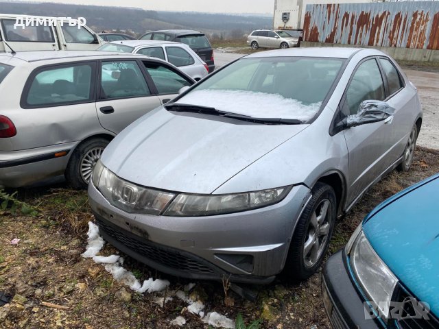 honda civic 8 gen 2.2 i-cdti на части хонда сивик 8 генерация 2.2 цдти, снимка 9 - Автомобили и джипове - 35204114