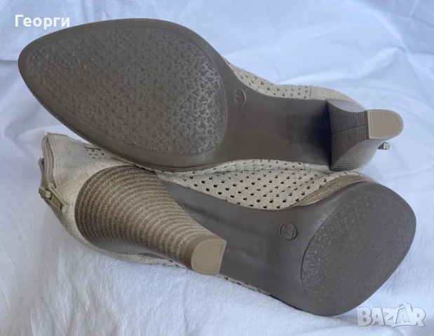 Летни боти, номер 37., снимка 5 - Дамски боти - 51338191