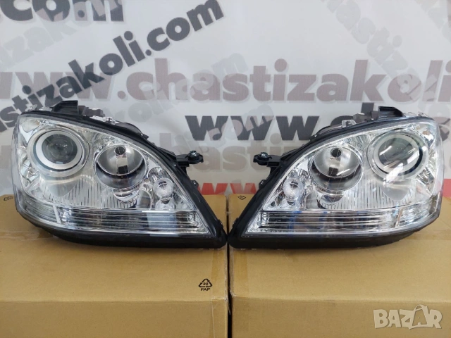 Фарове за MERCEDES ML W164/2005-2011/