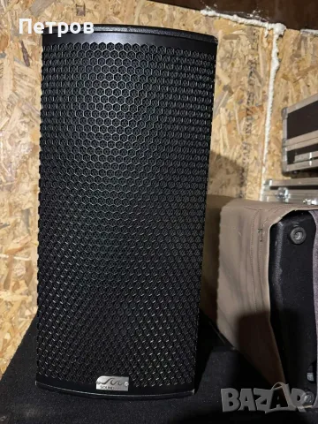 Soundwave Pro 2х8" двойни осмици BMS