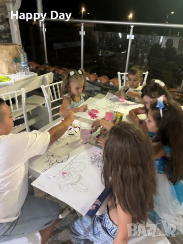 ПРОМО ПАКЕТ ФЕВРУАРИ ПАРИ АГЕНЦИЯ ХЕПИ ДЕЙ/ ДЕТСКИ РОЖДЕНИ ДНИ С АНИМАТОР на ваш адрес , снимка 10 - Детегледачки, детски центрове - 53241968