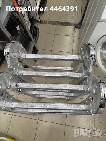 Сгъваема алуминиева стълба , снимка 9 - Железария - 52838016