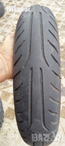 гума за скутер 120/80R14 Michelin, снимка 1