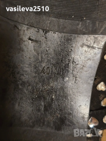 Tsakiris Mallas оригинални дамски страхотни обувки , снимка 12 - Дамски ежедневни обувки - 53892290