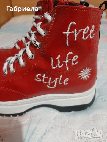 Детски боти, снимка 2 - Детски боти и ботуши - 38761274