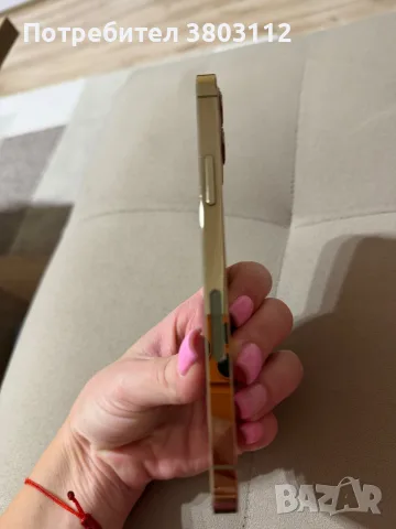 iPhone 12 Pro 128GB (Gold), снимка 2 - Apple iPhone - 56510338