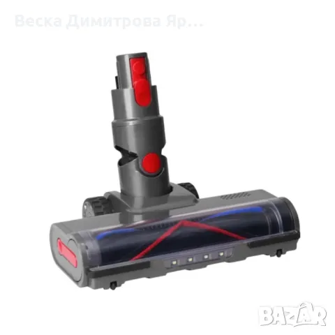 Резервна четка за килими, съвместима с  прахосмукачки OV51001M и OV51001L