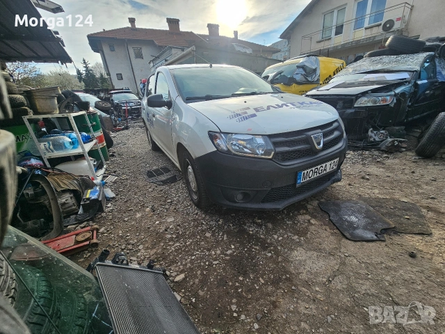 Dacia Sandero 2 на части, снимка 2 - Автомобили и джипове - 54117619