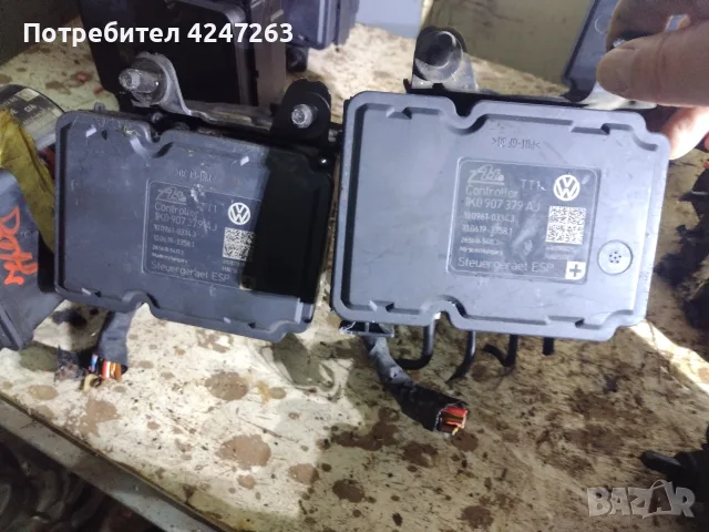 abs, абс помпи за шкода, фолксваген голф, ауди, снимка 11 - Части - 55929739