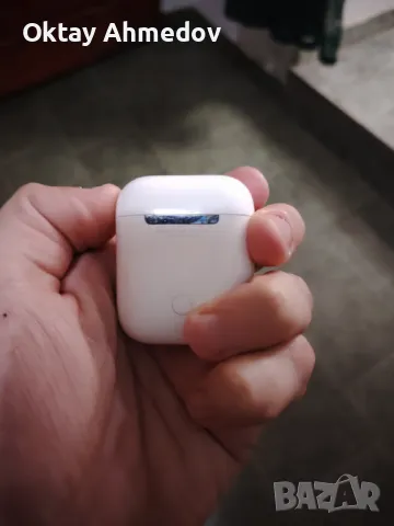 Слушалки apple airpods 1 generation, снимка 2 - Bluetooth слушалки - 50429050