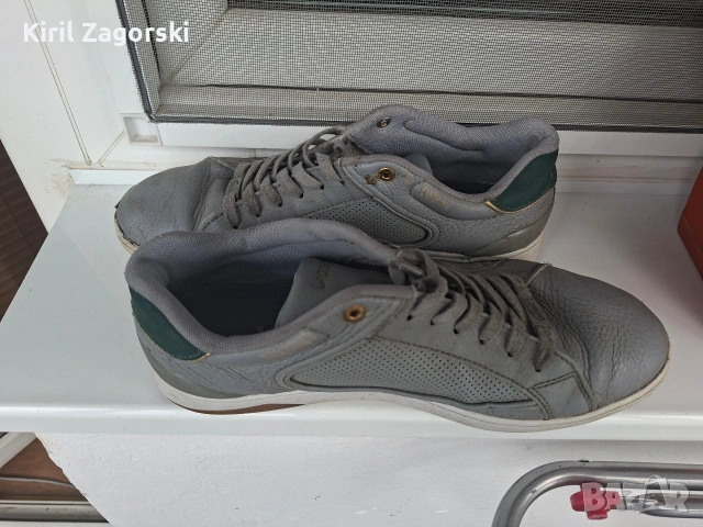 Кецове Lacoste 43, снимка 4 - Кецове - 54174643