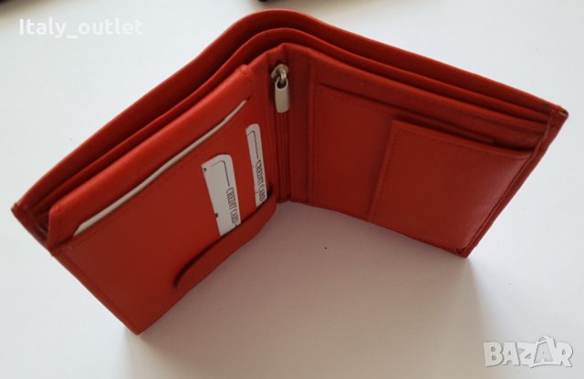 Нов портфейл естествена кожа / цветове и модели Страхотен Подарък, снимка 4 - Портфейли, портмонета - 30787591